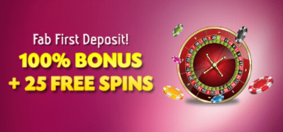 online casino first deposit bonus