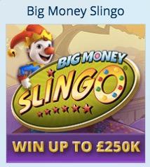 Slingo No Deposit Sign Up Bonus