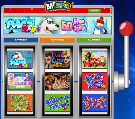 Free Slot Games With Bonus No Registration