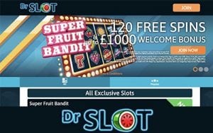Super free slot